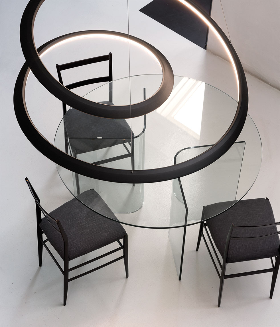 Kepler Pendant Lamp by Nemo Lamps